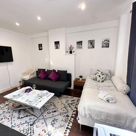 Central London 1-Bedroom Cozy Budget Apartment, Edgware Road Zewnętrze zdjęcie