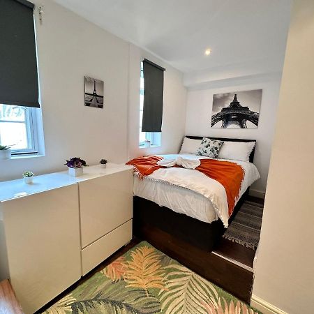 Central London 1-Bedroom Cozy Budget Apartment, Edgware Road Zewnętrze zdjęcie