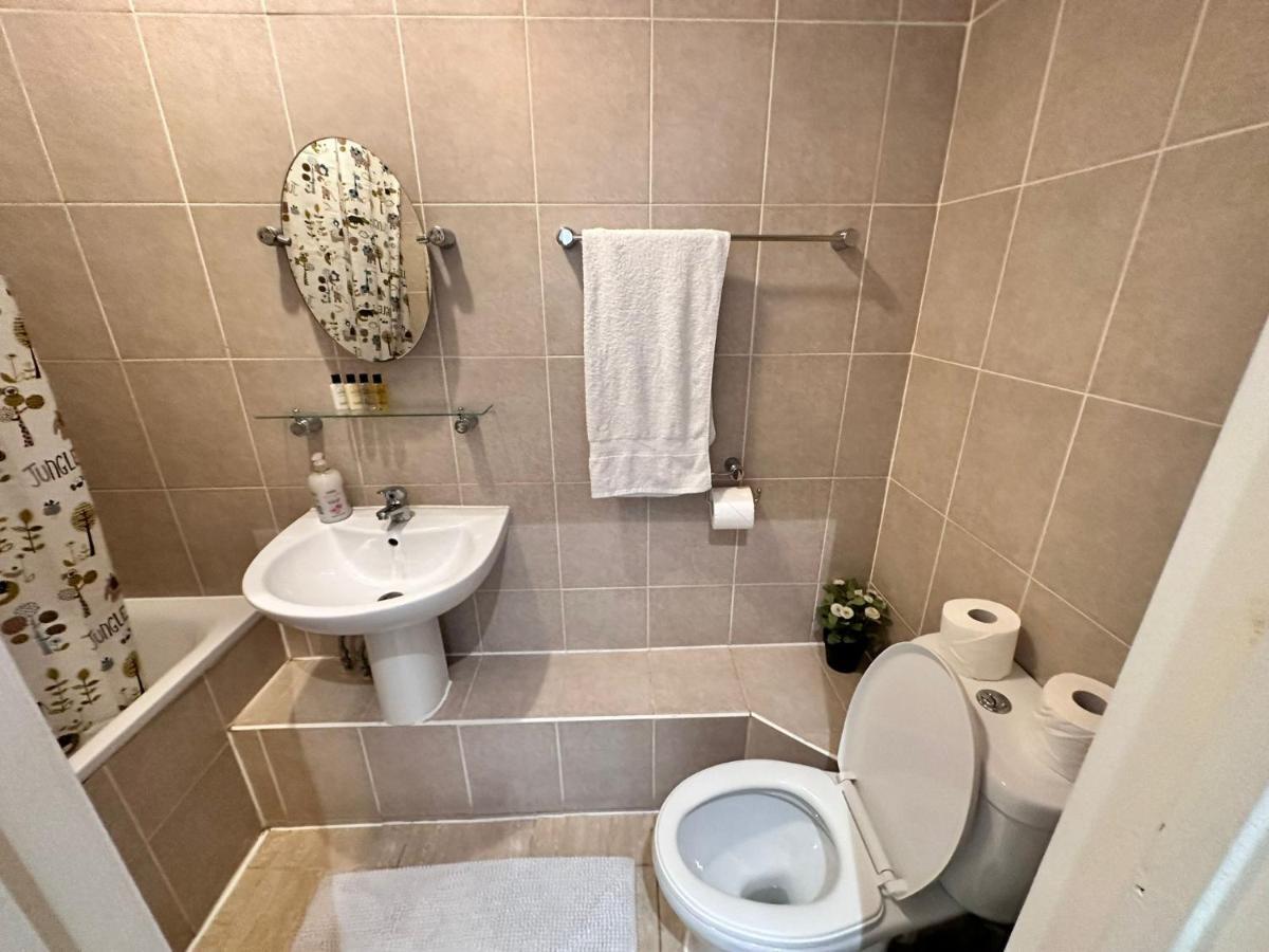 Central London 1-Bedroom Cozy Budget Apartment, Edgware Road Zewnętrze zdjęcie