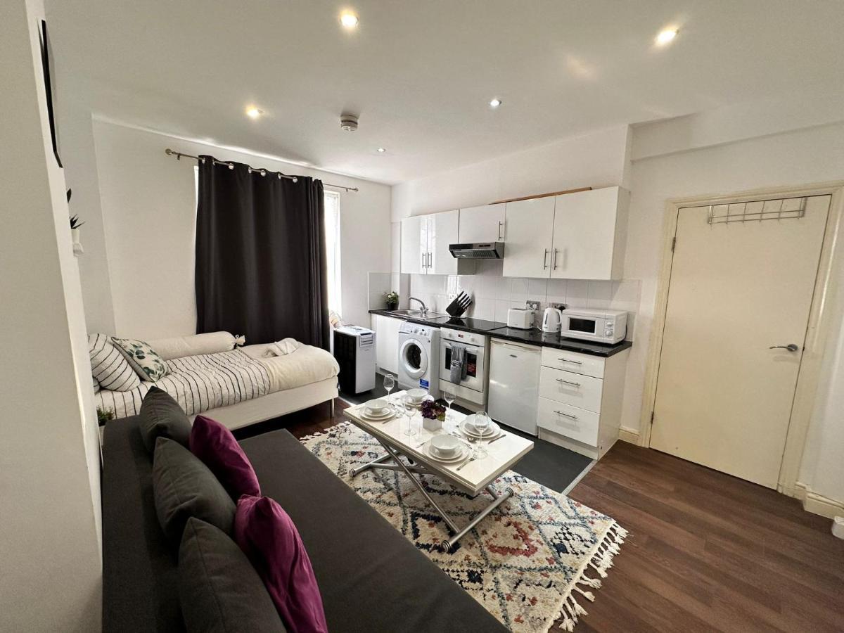 Central London 1-Bedroom Cozy Budget Apartment, Edgware Road Zewnętrze zdjęcie