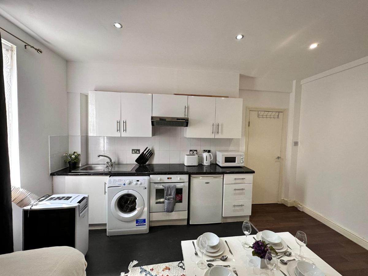 Central London 1-Bedroom Cozy Budget Apartment, Edgware Road Zewnętrze zdjęcie