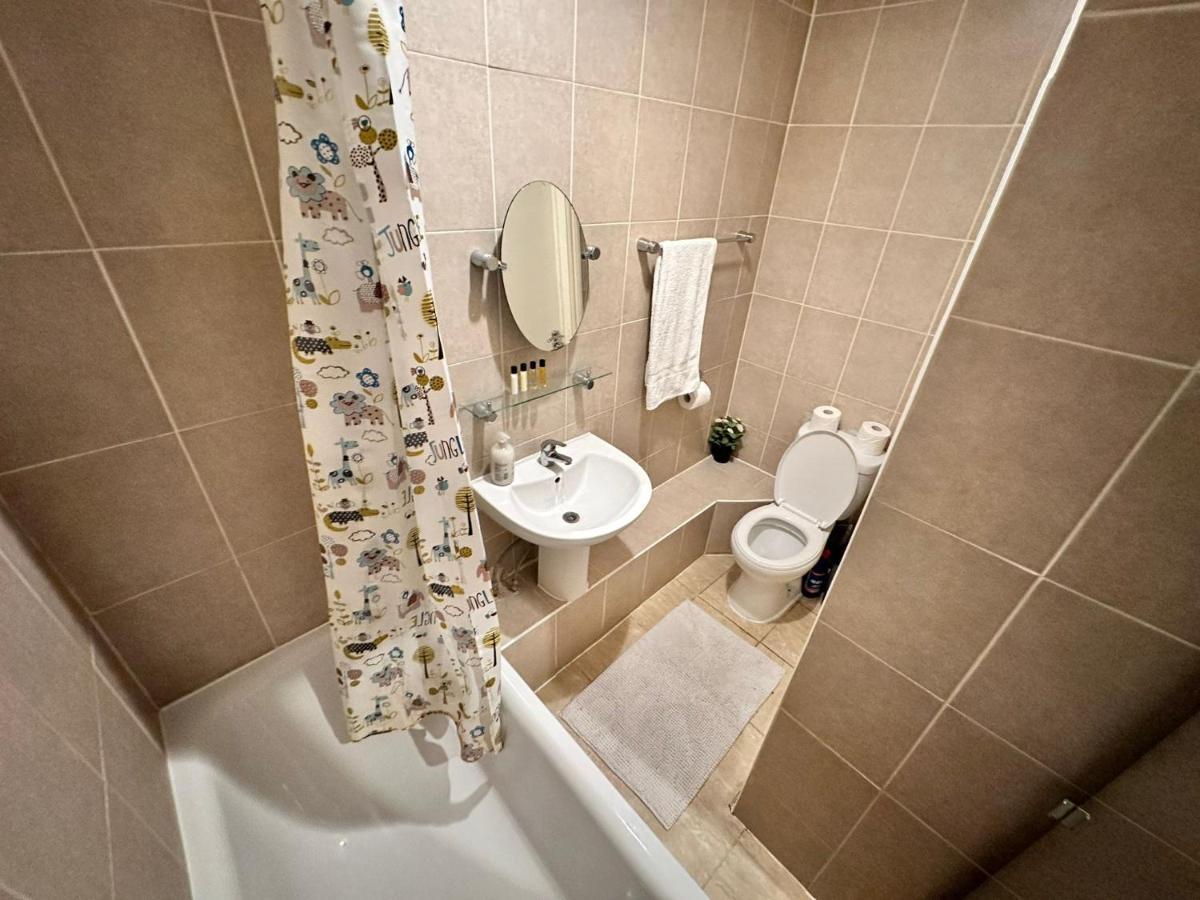 Central London 1-Bedroom Cozy Budget Apartment, Edgware Road Zewnętrze zdjęcie