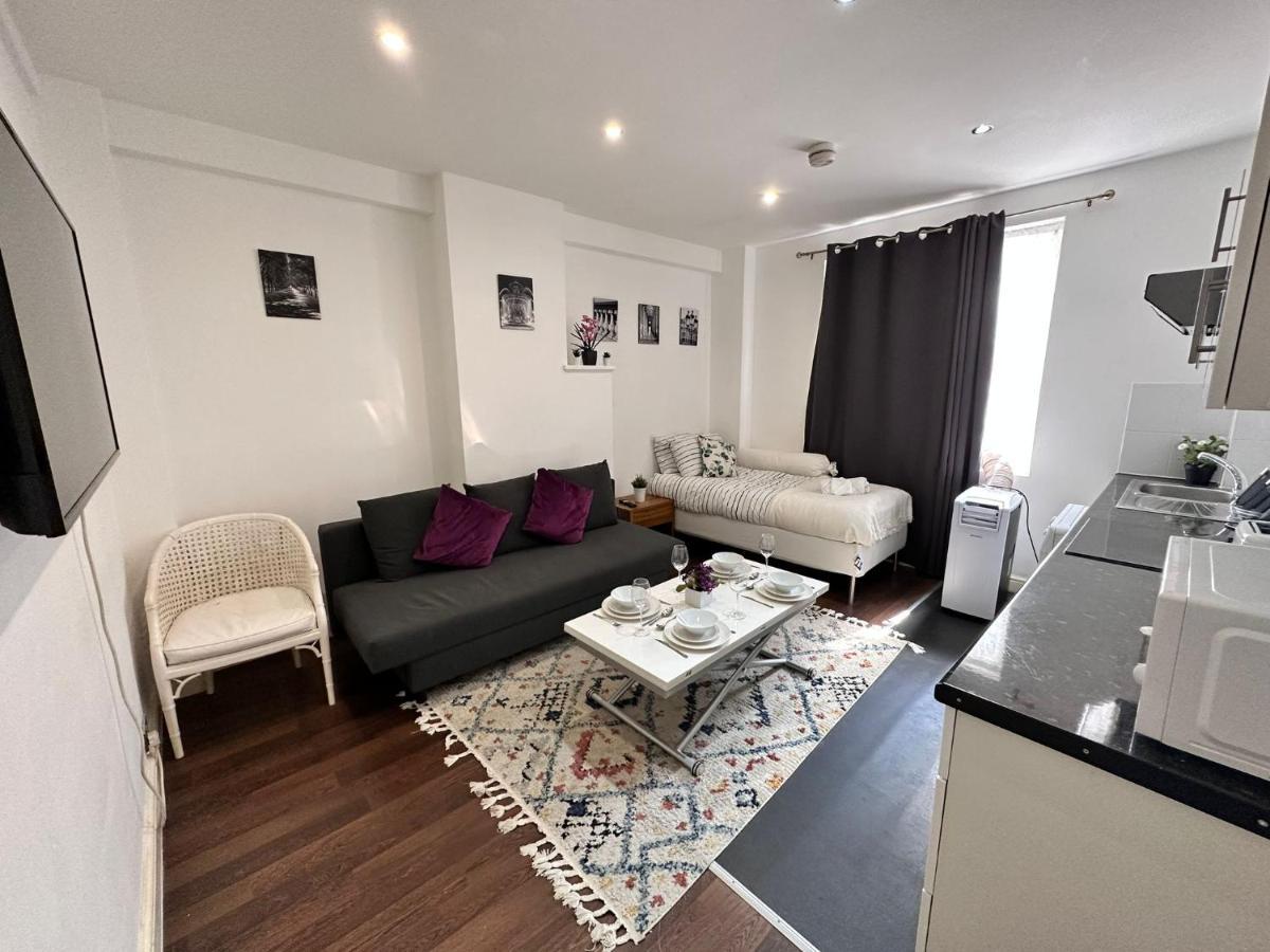 Central London 1-Bedroom Cozy Budget Apartment, Edgware Road Zewnętrze zdjęcie