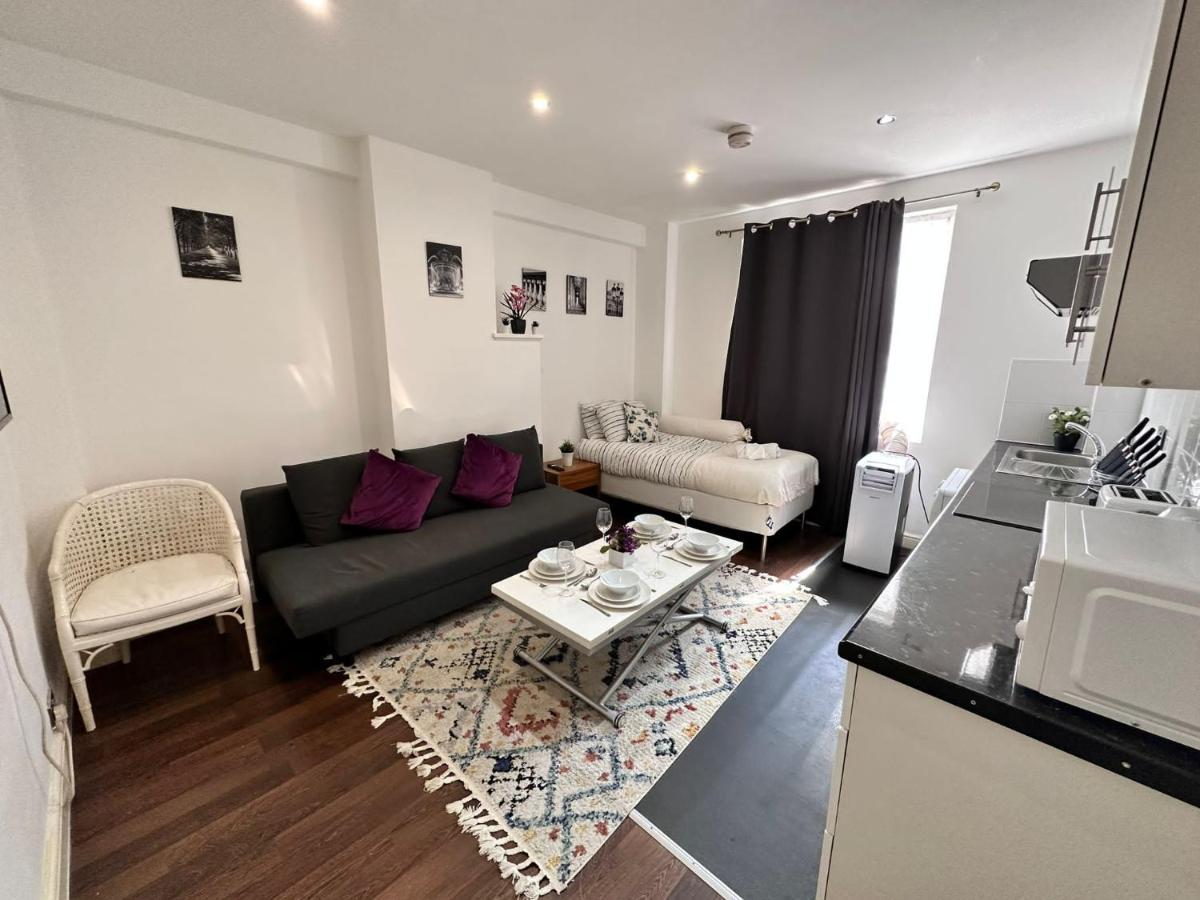 Central London 1-Bedroom Cozy Budget Apartment, Edgware Road Zewnętrze zdjęcie