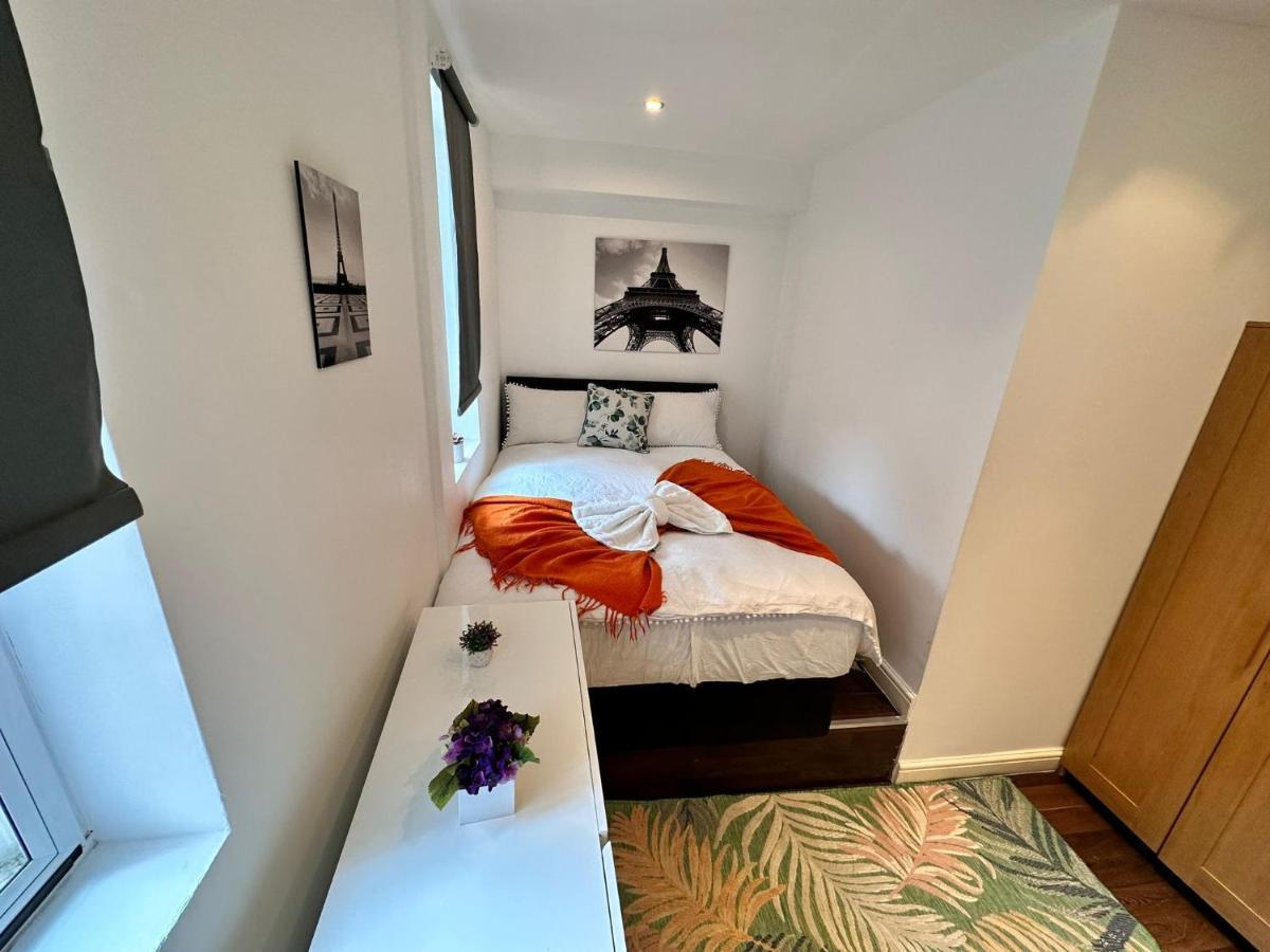 Central London 1-Bedroom Cozy Budget Apartment, Edgware Road Zewnętrze zdjęcie