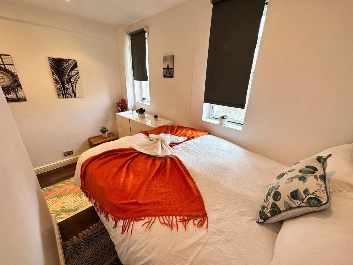 Central London 1-Bedroom Cozy Budget Apartment, Edgware Road Zewnętrze zdjęcie